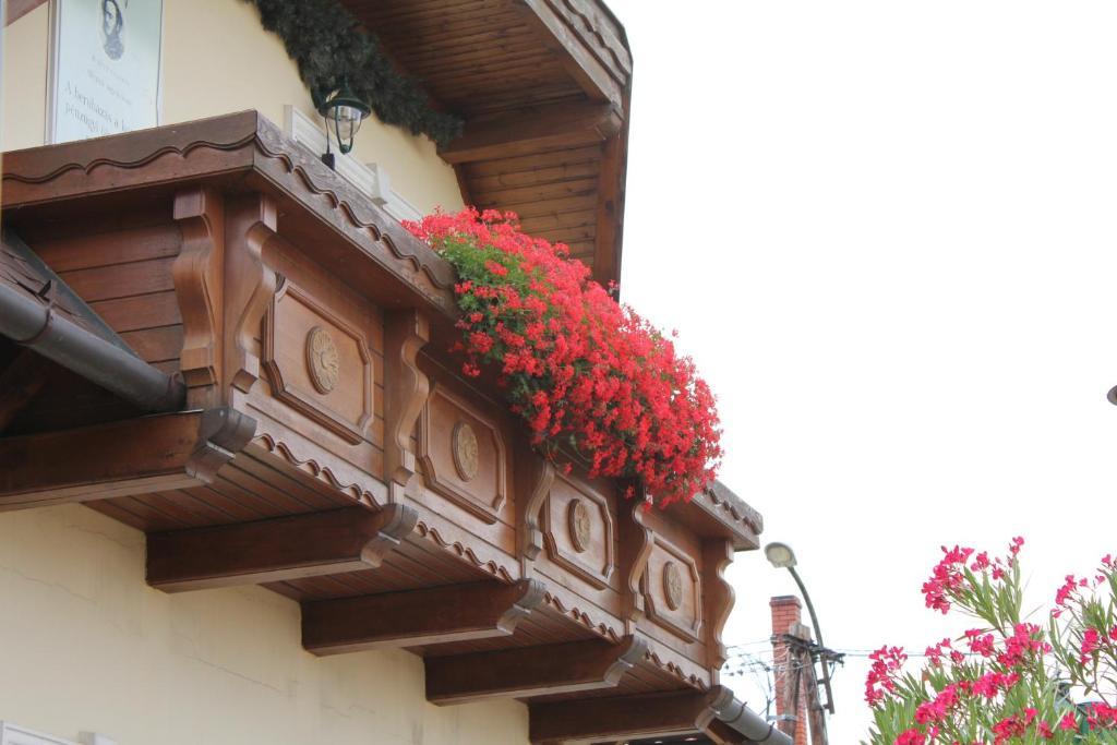 Hotel Margareta Panzio Horvátzsidány Exterior foto